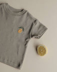 Organic Oversized Shirt - Khaki