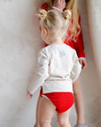 Sustainable Swimming Trunk - Red - SALE