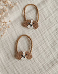 Hair Ties - Dogs - Pack of two