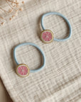 Hair Ties - Little Grapefruits - Pack of 2