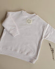 Family Sweatshirt - Lavender - SALE