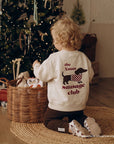 GOTS Organic Family Sweatshirt - XMAS Club - Super Limited Edition & Special Price!
