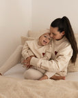 Family Sweatshirt - MUM - Sand