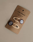 Hair Clips - Little Coconut - Pack of 2