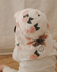 Organic Sun Hat - Little Grapefruits - UPF50+
