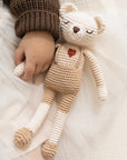 Organic Teddy Bear Patti Oslo x Cosy Roots