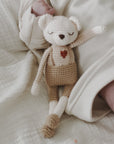 Organic Teddy Bear Patti Oslo x Cosy Roots