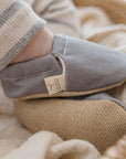 Vegan Shoes - Dark Grey - Earth Collection