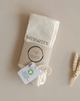 Organic Socks - MIDWIFE - Sand