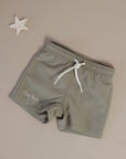 Sustainable Swimshort - Khaki