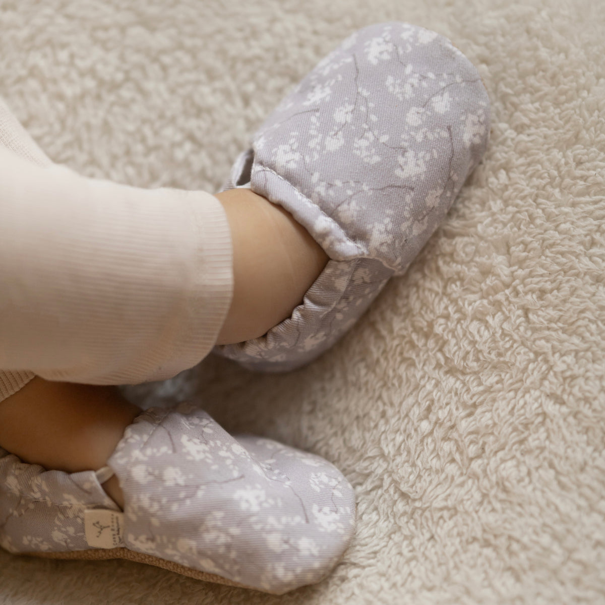 Vegan Shoes Classy Flowers Cosy Roots GmbH