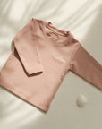 Sustainable UV Shirt - Dusty Rose (UV STANDARD 801)