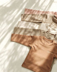 Sustainable UV Shirt - Walnut (UV STANDARD 801)