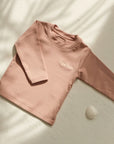 Sustainable UV Shirt - Dusty Rose (UV STANDARD 801)