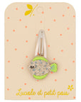 Hair Clip - Polka Dot Fish