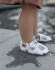 Vegan Shoes - Natural Rainbows - S A L E