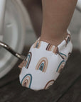 Vegan Shoes - Natural Rainbows - S A L E
