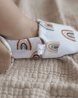 Vegan Shoes - Natural Rainbows - S A L E