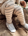 Vegan Shoes - Light Grey - Earth Collection - SALE