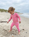UV Leggings - Pink (UV STANDARD 801)