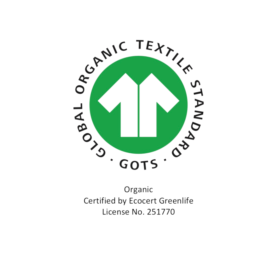 Organic MUM Knit Pulli - Lavender - Limited Edition!