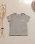 Organic T-Shirt - Caramel - S A L E