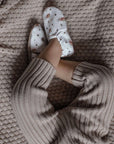 Vegan Newborn Shoes - Cosy Deer - S A L E