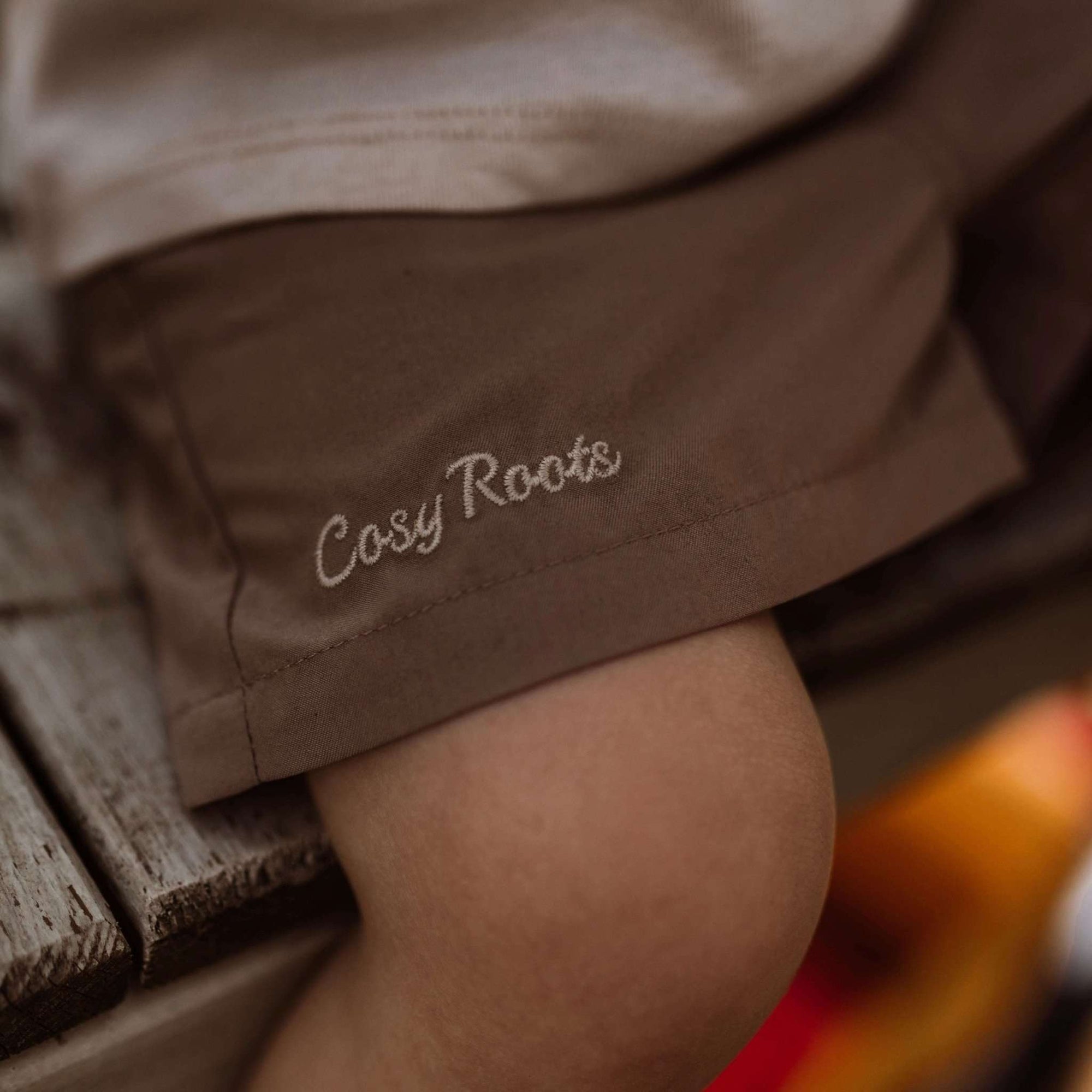 Badehose aus nachhaltigem und recyceltem polyester