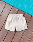 Badehose aus nachhaltigem und recyceltem polyester