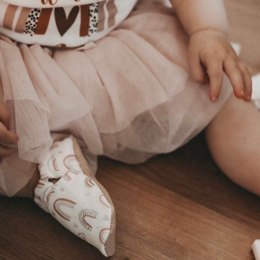 Vegane Baby und Kinderschuhe