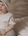oversize shirt aus GOTS zertifizierter Bio Baumwolle