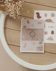 Stickers - Natural Dinosaurs