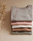 oversize shirts aus gots zertifizierter bio Baumwolle