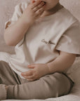 oversize shirt aus GOTS zertifizierter Bio Baumwolle
