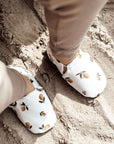 Vegan Shoes - Pure Lemon
