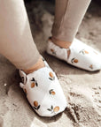 Vegan Shoes - Pure Lemon