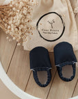 Vegan Shoes - Dark Blue - Earth Collection - S A L E