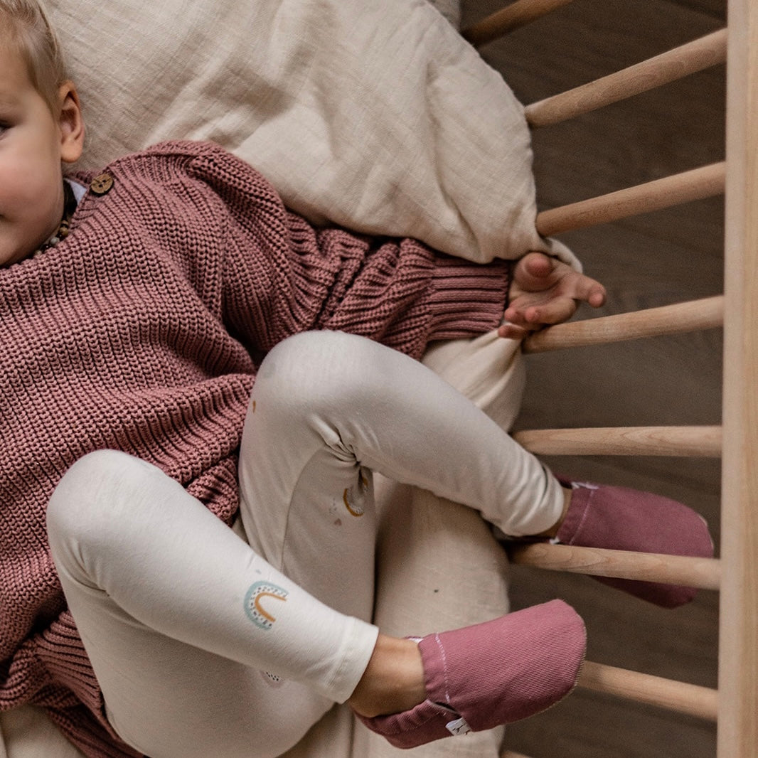 leggings aus bio baumwolle