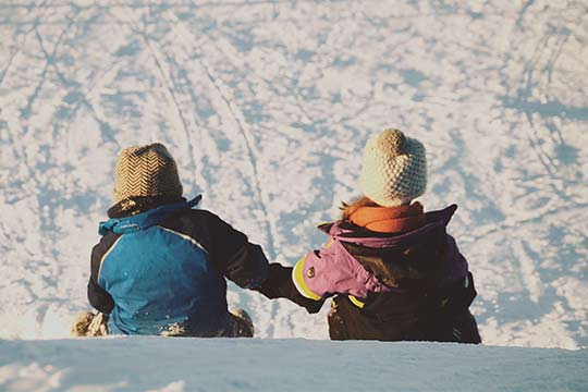 Kinder- und Babykleidung: Winter Produkte für kaltes Wetter