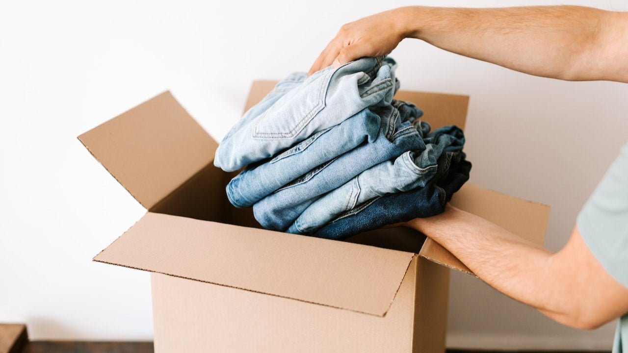 Klamotten verkaufen - ist Second Hand nachhaltig? | Cosy Roots – Cosy Roots GmbH