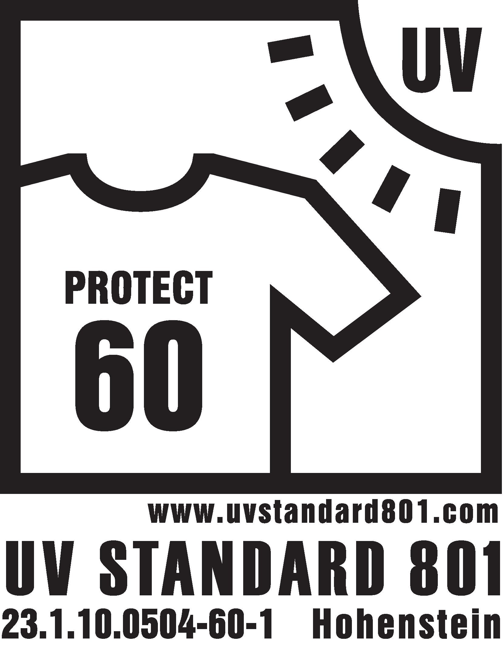 Nachhaltige UV Shirts für Babys & Kinder - UV STANDARD 801