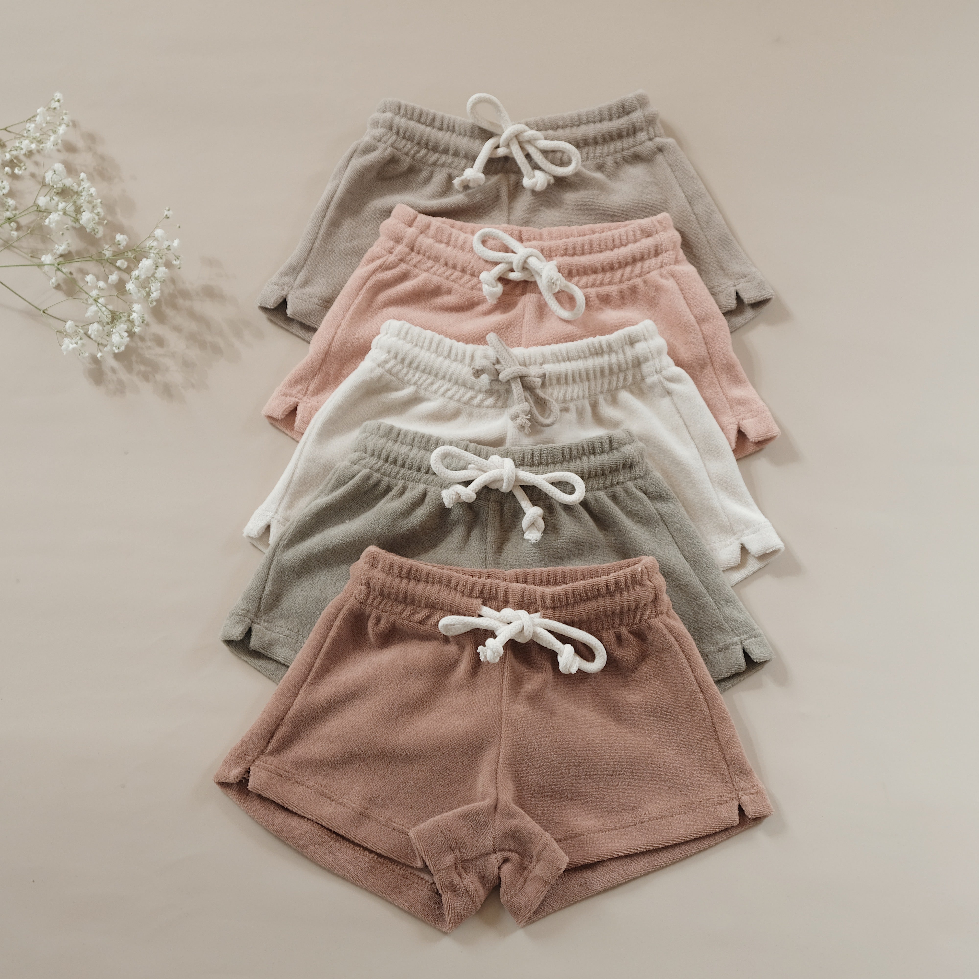 Nachhaltige Shorts für Kinder