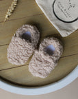 Vegan Shoes -Cosy Roots - Teddy Shoes - Sand