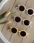 Sustainable Sunglasses - Black