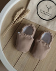 Vegan Shoes - Caramel - Earth Collection