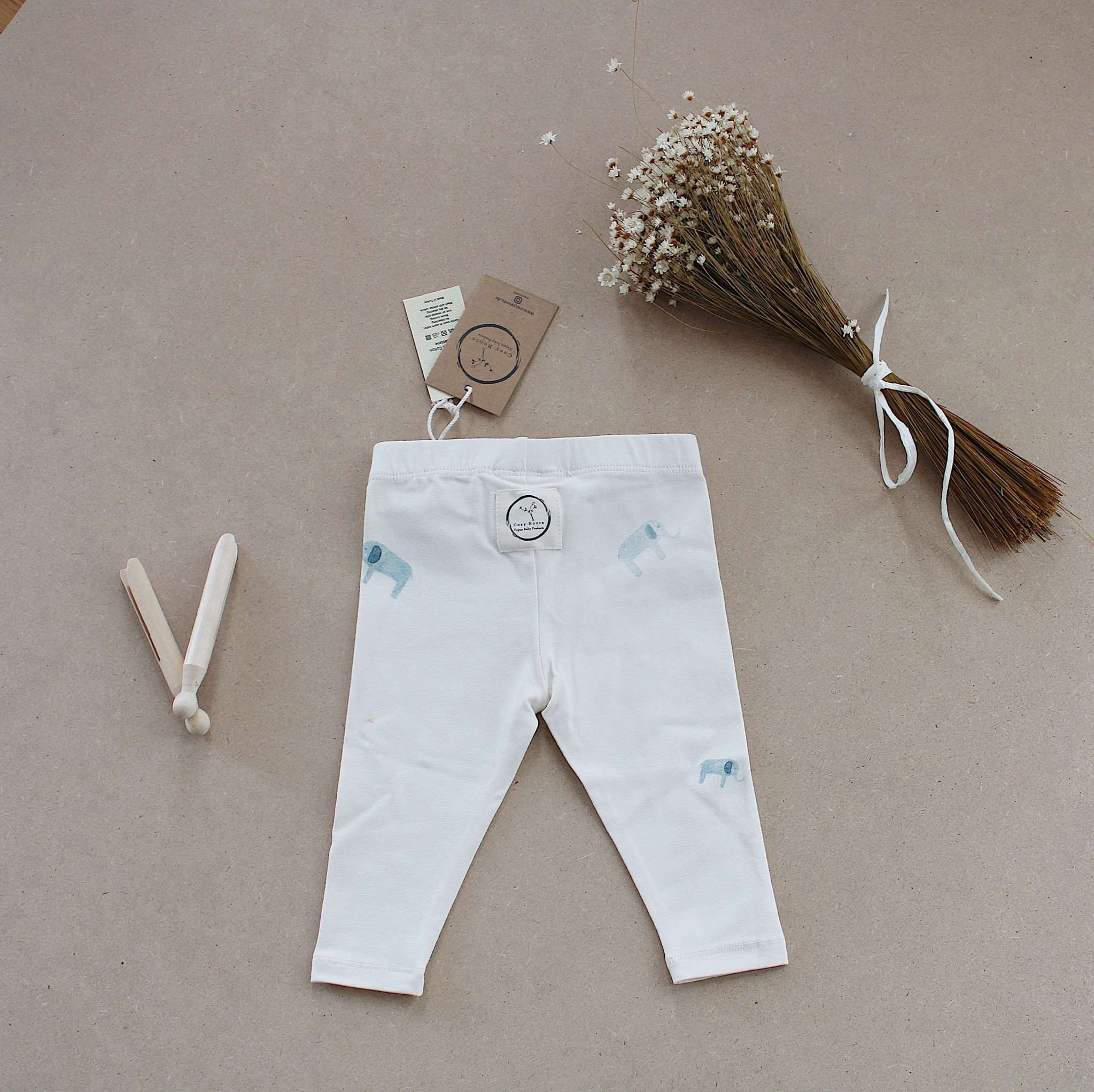 Gift Set - Baby Elephant