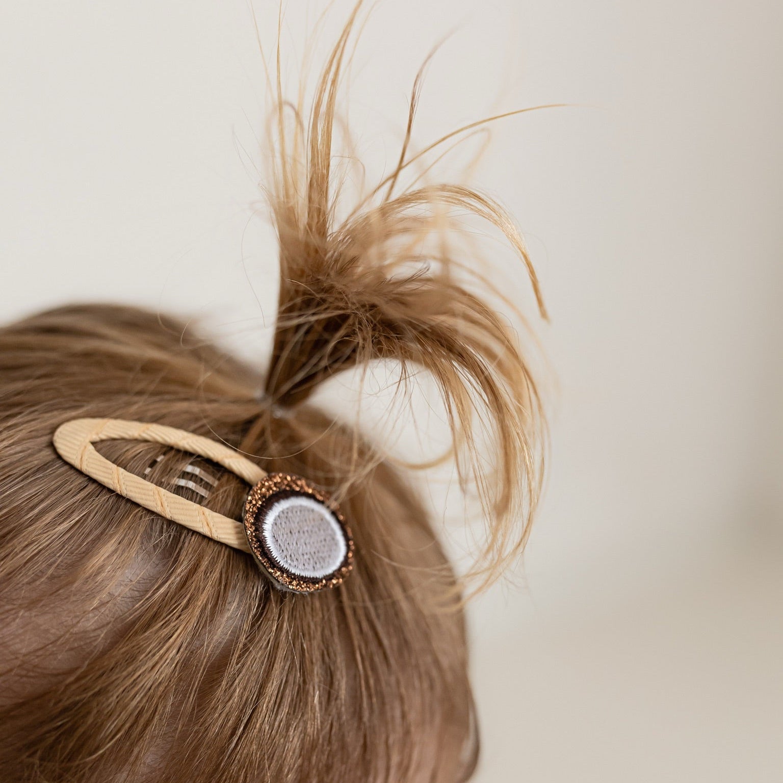Hair Clips - Little Coconut - Pack of 2