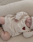 Family Sweatshirt - Sand