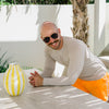 Sustainable DAD UV Shirt - Sand (UV STANDARD 801)