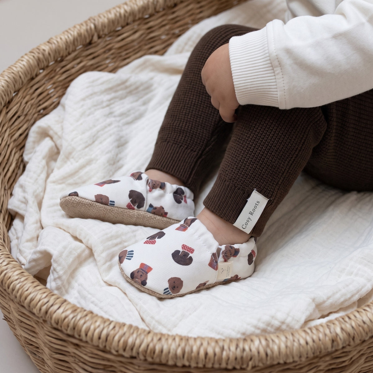 Vegan Shoes - Puppy Love